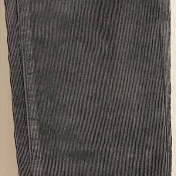 J Crew Boys Corduroy Pants - Gray Size 14 - Picture 5 of 14